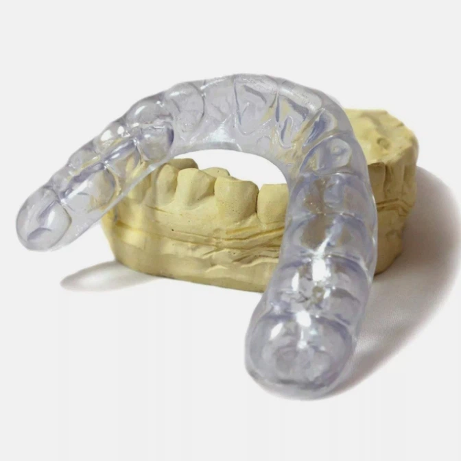 Dental Hard And Soft Combination Night Guard